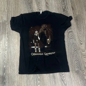 2 for $8 sale**Miranda Lambert Concert Tee